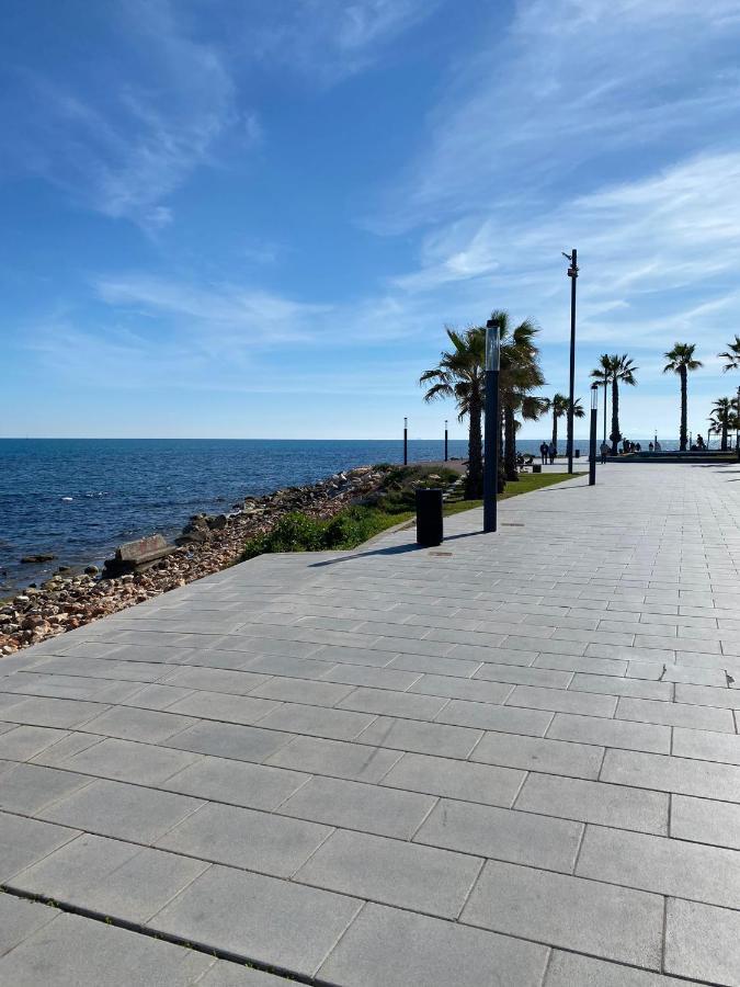 Calido Atico Especial Para Temporadas U Ocasiones Familiares Torrevieja Eksteriør bilde
